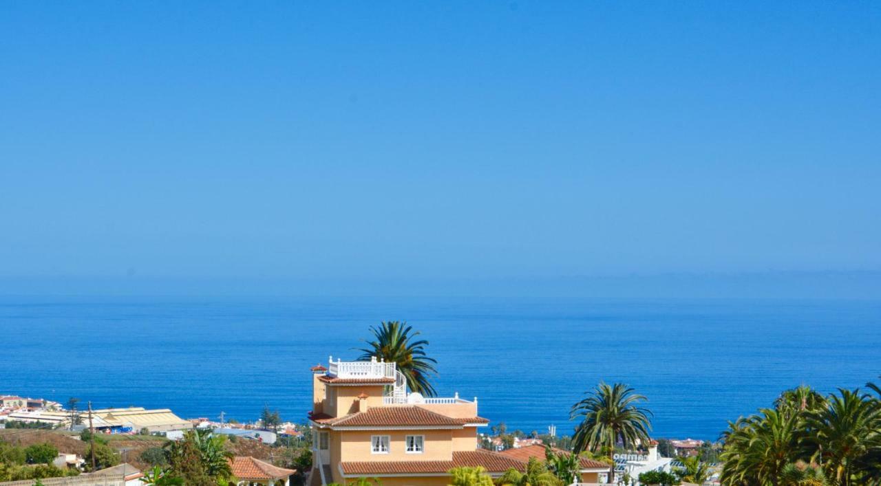 Los Tropicales La Orotava Exterior foto